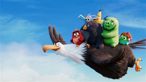 Angry Birds Filmen